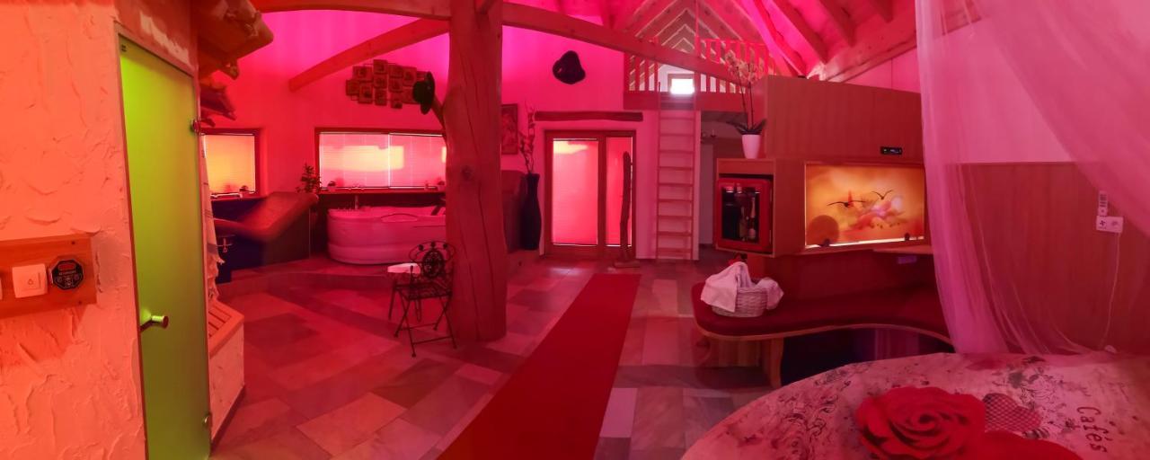 Secret Wellness Apartamento Bodonci Exterior foto
