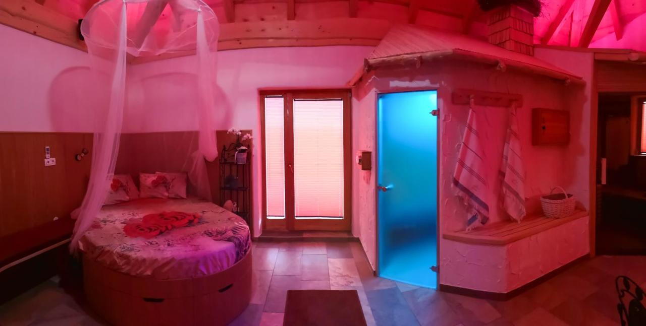 Secret Wellness Apartamento Bodonci Exterior foto
