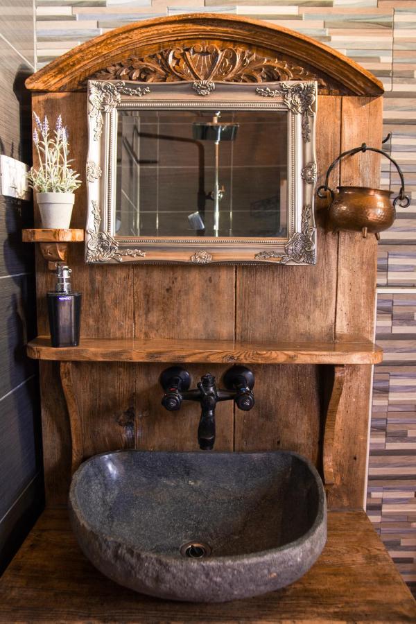 Secret Wellness Apartamento Bodonci Exterior foto