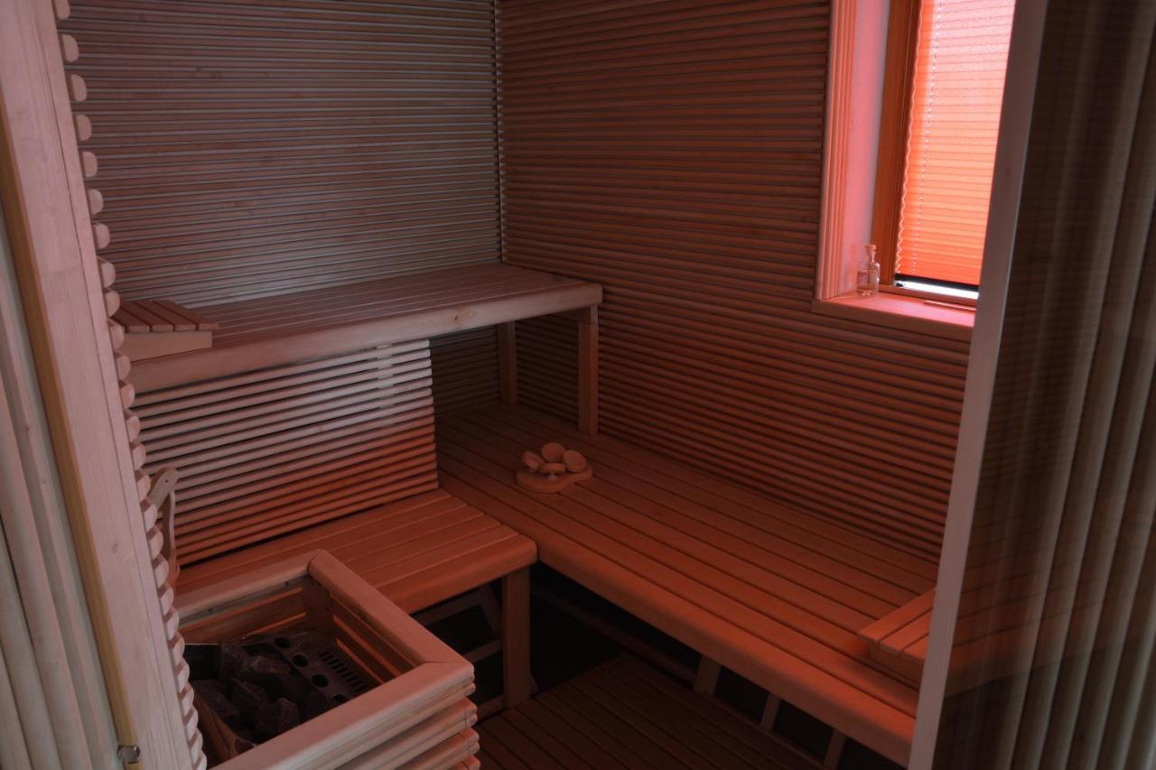 Secret Wellness Apartamento Bodonci Exterior foto