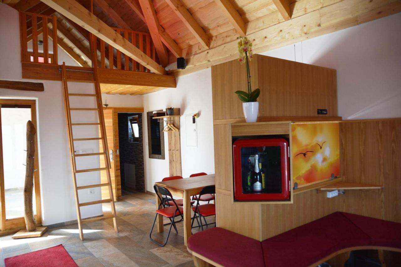 Secret Wellness Apartamento Bodonci Exterior foto