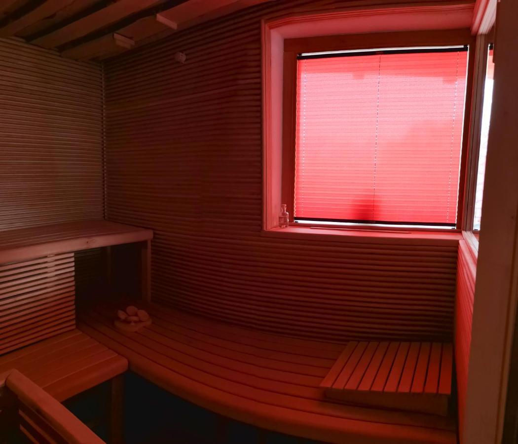 Secret Wellness Apartamento Bodonci Exterior foto