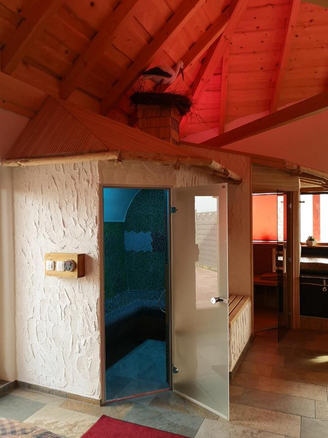 Secret Wellness Apartamento Bodonci Exterior foto