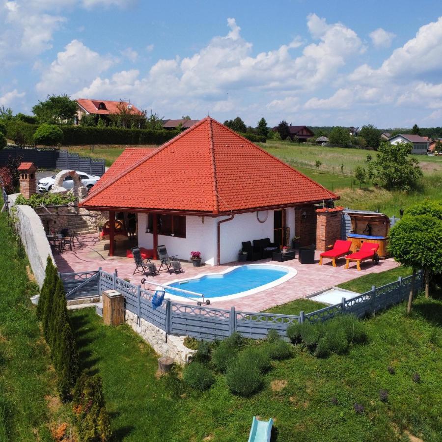 Secret Wellness Apartamento Bodonci Exterior foto