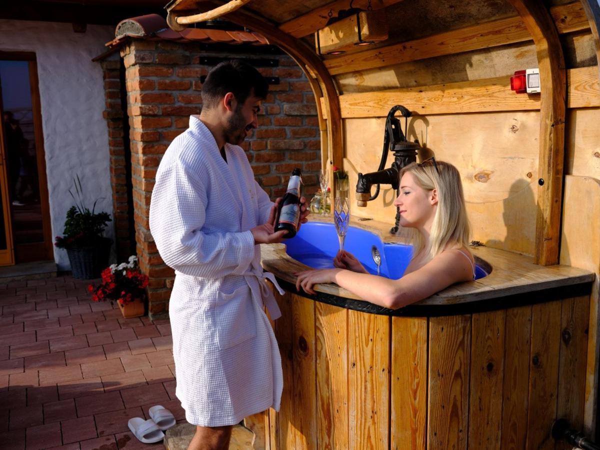 Secret Wellness Apartamento Bodonci Exterior foto