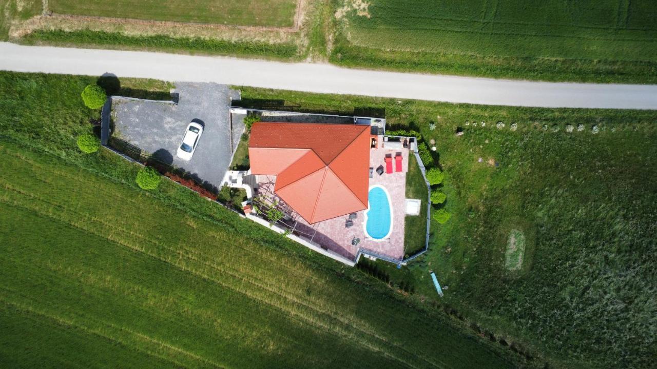 Secret Wellness Apartamento Bodonci Exterior foto
