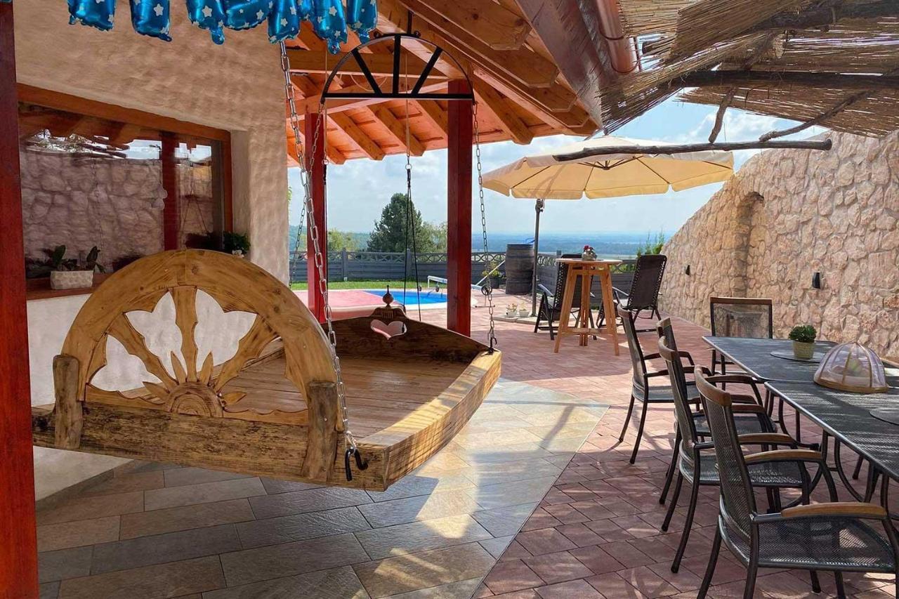Secret Wellness Apartamento Bodonci Exterior foto