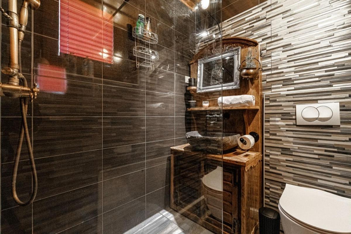 Secret Wellness Apartamento Bodonci Exterior foto