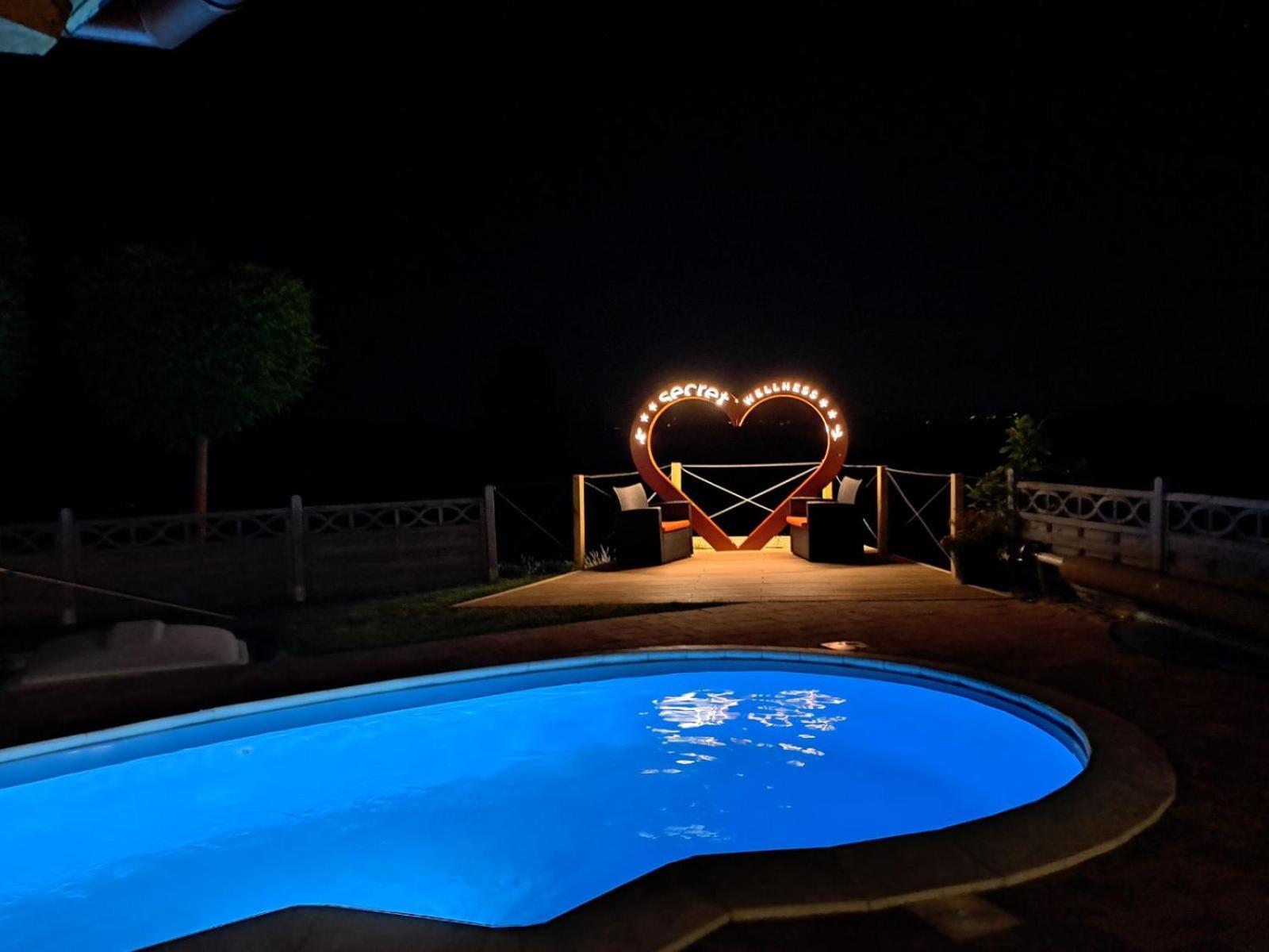 Secret Wellness Apartamento Bodonci Exterior foto